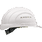 Schuberth Schutzhelm EuroGuard 6 I/79 GY, Kategorie II, Drehverschluss, 6-Pkt.Gurtband, weiß Bild 2