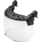 Schuberth Visierhalter Cross®Line, mit Dichtlippe, 4-Gelenkmechanik, schwarz, 105g Bild 2