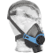 EKASTU Halbmaske Polimask 330, Kategorie III, mit Rundgewinde-Filteranschluss, 140g Bild 1