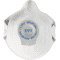 MOLDEX filtrier. Halb-/Feinstaubmaske 2405 15 FFP2NR D, Kategorie III, Klimaventil, 20 / Verpackungseinheit Bild 1