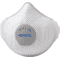 MOLDEX filtr. Feinstaubmaske Air Plus ProValve 3408 FFP3 R D, Kategorie III, Ventil, 5 / Verpackungseinheit Bild 1