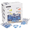 uvex Gehörschutzstöpsel X-fit detect, Kategorie III, blau, PU-Schaumstoff, 100 Paar/VE Bild 2
