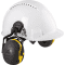 3M™ Peltor™ Gehörschutzkapseln X2P5E, Kategorie III, zur Helmbefestigung, 220g Bild 2