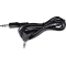 Kabel für 3M™ PELTOR™ Kapselgehörschützer ProTac™ III, für Audioeingang 3,5 mm Bild 1