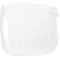 3M™ Visier 5F-11, für 3M™ Visierhalter FH1 und G500, transparent, Polycarbonat Bild 1