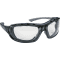 Honeywell Schutzbrille SP 1000 2G, Kategorie II, schwarz, klare Scheibe, 80g Bild 1