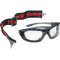 Honeywell Schutzbrille SP 1000 2G, Kategorie II, schwarz, klare Scheibe, 80g Bild 2
