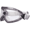 3M Vollsichtbrille 2890A, Kategorie II, EN 166, grau, farblose Acetat-Scheibe, 100g Bild 2