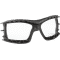 Work Schutzbrille C6 EyeVolution, Kategorie II, EN 166, farblos, Poycarbonat, kratzfest, 42g Bild 2