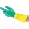 Ansell AlphaTec® Handschuh 87-900, Kategorie III, Latex/Neopren, 323mm, Größe 9 Bild 2
