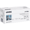 uvex Einwegschutzhandschuh u-fit lite, Kategorie III, Nitril, 240mm, Größe 9(L), 100 / Verpackungseinheit Bild 2