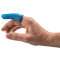 Detectaplast® Gummi-Fingerlinge, blau, Gummi, 50 / Verpackungseinheit, Universalgröße Bild 4
