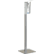 K.57 Hygienestation ECO.1F, mit Armhebel, Stahlblech, 31x9,3x22cm, inkl. 1000ml Tank Bild 1