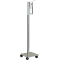 K.57 Hygienestation ECO.1F, mit Armhebel, Stahlblech, 31x9,3x22cm, inkl. 1000ml Tank Bild 2