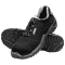 uvex ESD-Halbschuh motion style, 6989.8, S1, Kategorie II, schwarz/silber, Größe 36 Bild 3