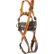 SKYLOTEC Auffanggurt FALC STANDARD, Kategorie III, Umfang 85-120cm, bis 140kg, Gr.M/XXL Bild 2
