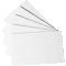 Ausweiskarten, zur Bedruckung durch den Duracard ID 300, 53,98x85,60mm, 100 / Verpackungseinheit Bild 1