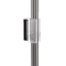Magnethalter rechteckig, transparent, DIN A5, DIN A4 und A3,10 / Verpackungseinheit Bild 2