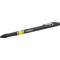 ANSMANN Laserpointer 4-in-1, EN 60825-1/2, schwarz, 150 x 10mm, inkl. Batterien Bild 1