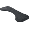 Tischlehne IOE Rest Syncro, AGR-zertifiziert, schwarz, 66,5x23x2,5cm Bild 1