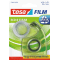 tesafilm® eco & clear inkl. Handabroller eco und tesafilm® clear 10m : 15mm Bild 1
