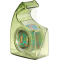 tesafilm® eco & clear inkl. Handabroller eco und tesafilm® clear 10m : 15mm Bild 2