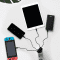 USB- Ladegerät 30W für Smartphones, Tablets und andere USB- Geräte, 4 USB- Ports Bild 3