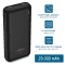 ANSMANN Powerbank PB320PD, Quick Charge 3.0, 20000 mAh, 20W, Micro - USB Kabel Bild 3