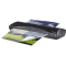 hama Laminiergerät Home & Office DIN A3/250, schwarz, 440 x 140 x 65mm Bild 3
