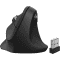 hama Ergonomische Funkmaus EMW-500, vertikale Ausf, USB-Typ-A-Stecker, 86x71x115mm Bild 2