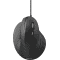 hama Ergonomische Maus EMC-500, vertikale Ausführ, USB-Typ-A-Stecker, 86x71x115mm Bild 2