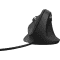 hama Ergonomische Maus EMC-500, vertikale Ausführ, USB-Typ-A-Stecker, 86x71x115mm Bild 3