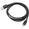 ANSMANN Daten-& Ladekabel USB- C 1700-0080, ca. 120 cm Bild 1