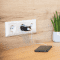 ANSMANN Netzadapter USB- A, USB- C, intelligentes 20 W USB- Ladegerät, weiß Bild 4