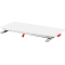 LEITZ Ergo Cosy Sitz- / Steh- Schreibtischaufsatz, 800 x 420mm Bild 1