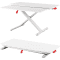 LEITZ Ergo Cosy Sitz- / Steh- Schreibtischaufsatz, 800 x 420mm Bild 3
