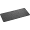 DURABLE Schreibunterlage EFFECT, grau, PET- Filz, 700 x 330 x 4mm Bild 1