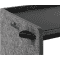 DURABLE Monitorständer EFFECT, höhenverst, anthrazit, Metall/Filz, 496x260x162mm Bild 4