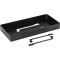 DURABLE Schublade für Monitorständer EFFECT, schwarz, Metall, 468 x 221 x 53mm Bild 3