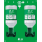 K.57 Augenspülstation Double 500, Wandmontage, 2x500ml/Flasche gem.DIN EN 15154-4 Bild 1