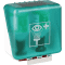 SecuBox® Augenspülstation, zur Wandmontage, 2 x 500ml- Flaschen, 236 x 225 x 125mm Bild 2