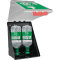 SecuBox® Augenspülstation, Pikto EN ISO 7010, 2 x 1000ml- Flaschen, 236 x 315 x 200mm Bild 2