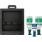 K.57 Set iBox 3 Wandbox Augenspülung, mit 2 x 500 ml und 1 x 200ml Augenspülung Bild 2