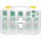 CEDERROTH Augenduschen- Koffer, mit 5 Cederroth Eye Wash 500 ml, 430 x 103 x 318mm Bild 1
