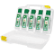 CEDERROTH Augenduschen- Koffer, mit 5 Cederroth Eye Wash 500 ml, 430 x 103 x 318mm Bild 2