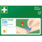 CEDERROTH Pflaster Burn Cover, farblich detektierbar, 74x45mm, 10 / Verpackungseinheit Bild 1