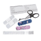 aluderm®-aluplast Pflasterspender Kinder, gefüllt, Wandhalterung, 160 x 122 x 57mm Bild 3