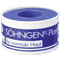 SÖHNGEN® Plast-Heftpflaster, DIN 13019, beige, hohe Klebekraft, 5mx2,5cm, 5 Rollen / Verpackungseinheit Bild 1