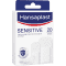 Hansaplast® Sensitive, hautfreundlich, atmungsaktiv, 5Pack / VE, 20Strips / Pack Bild 3