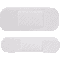 Hansaplast® Sensitive, hautfreundlich, atmungsaktiv, 5Pack / VE, 20Strips / Pack Bild 2